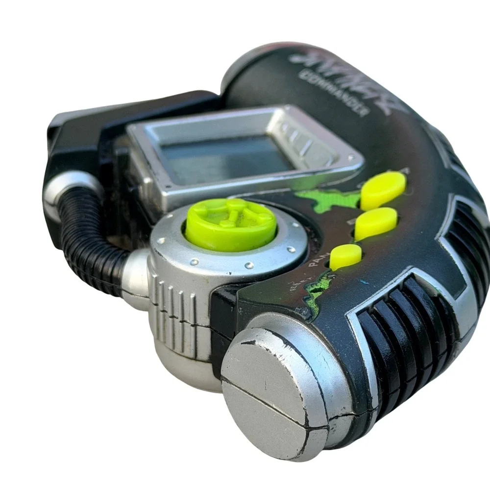 Radica skannerz commander